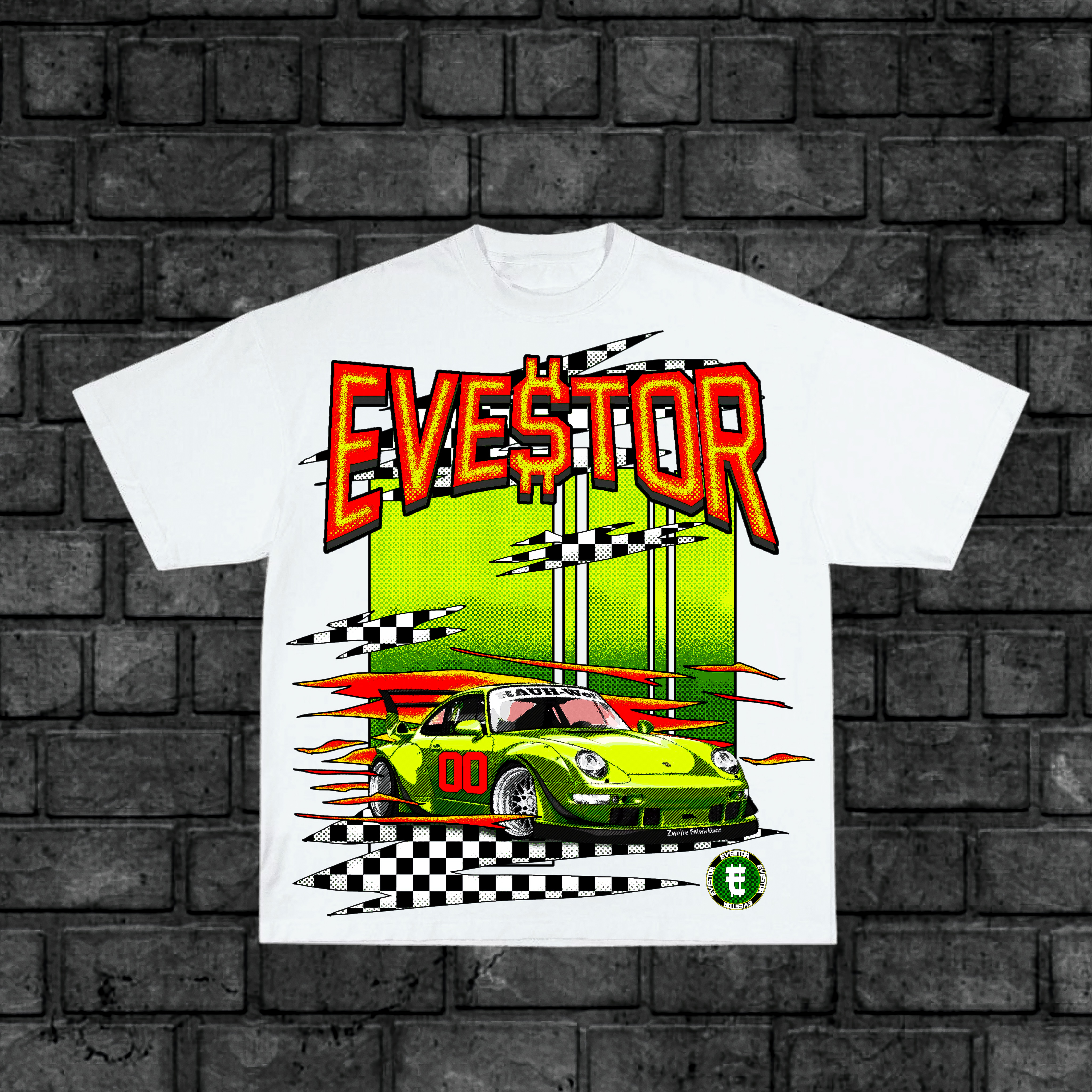 EVS Oversized Top