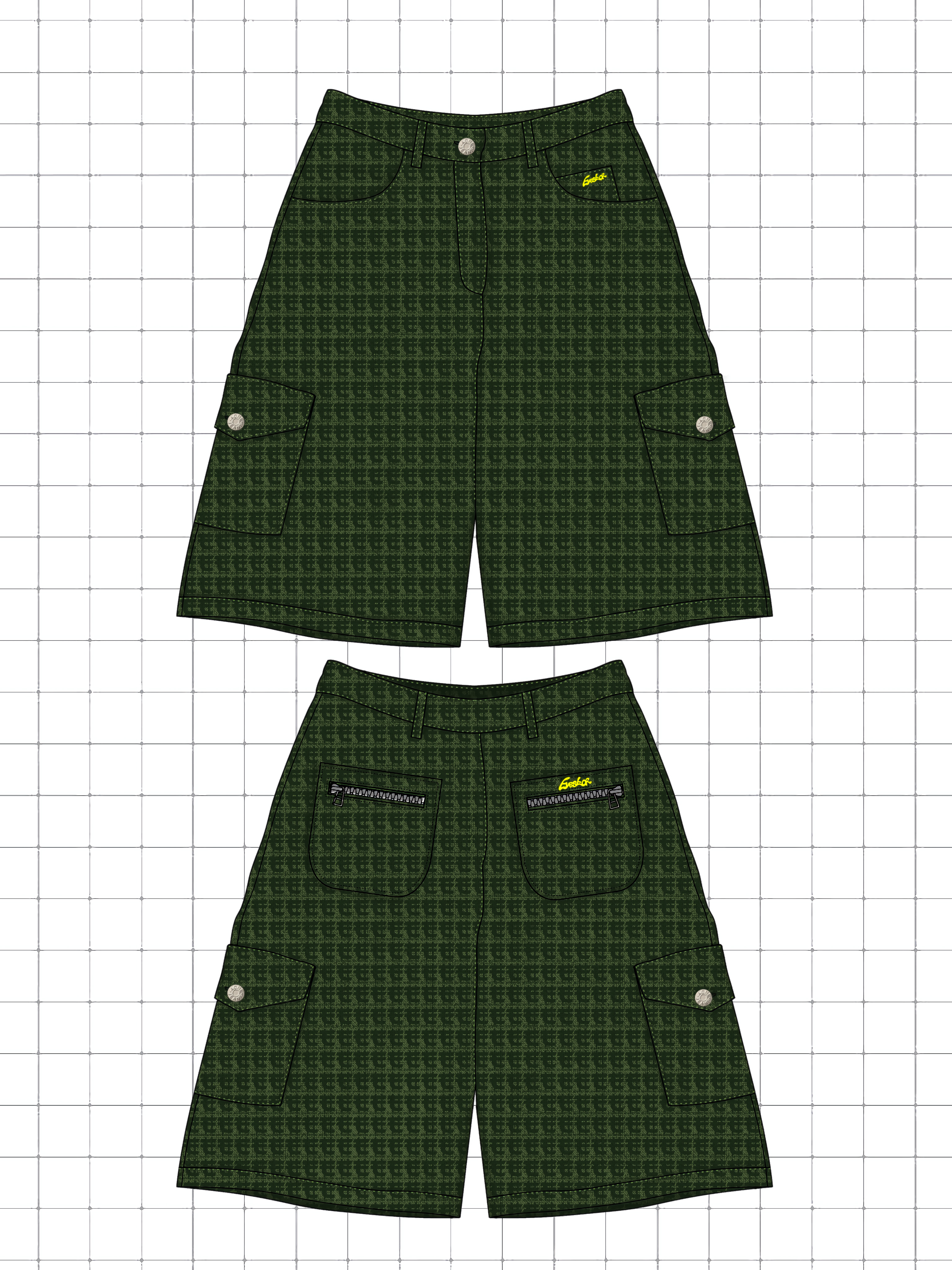 EVS Cargo Pant Short